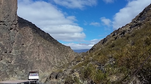 Aconcagua View