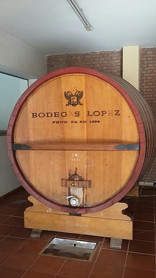 Bodegas Lopez II