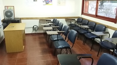 UNCUYO Classroom